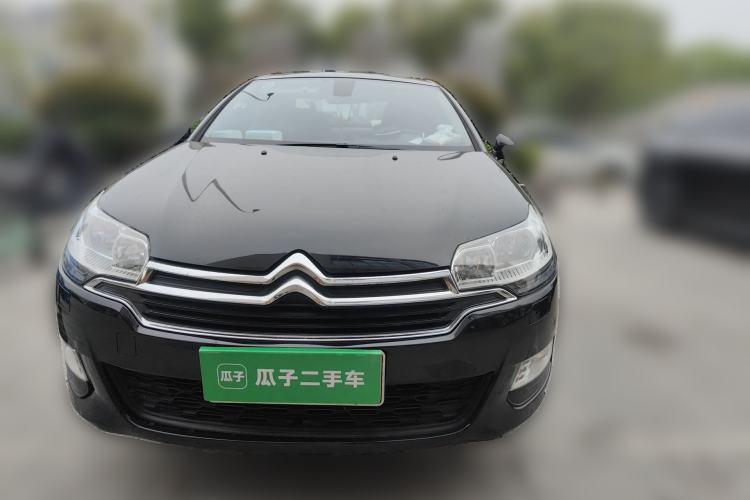 Used Citroen C5 2014 1.6T Automatic Prestige Model Front