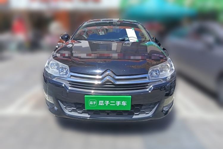 Used Citroen C5 2014 1.6T Automatic Luxury Model Front