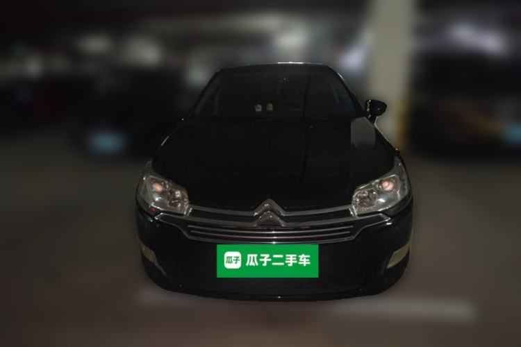 Used Citroen C5 2014 2.0L Automatic Zunyue Model Front