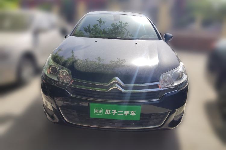 Used Citroen C5 2014 1.6T Automatic Prestige Model Front