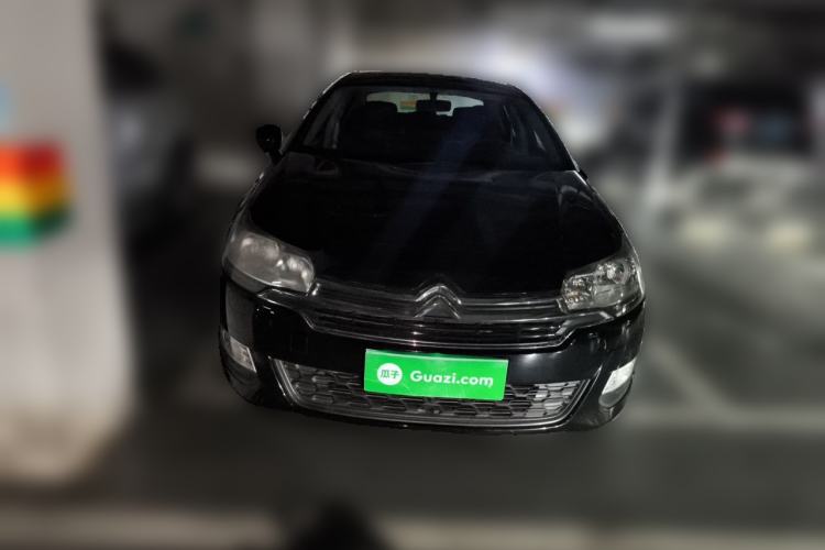 Used Citroen C5 2014 2.0L Automatic Zunyue Model Front
