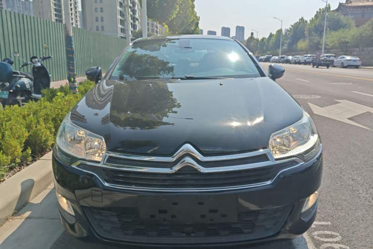 Used Citroen C5 2014 2.0L Automatic Luxury Edition Front