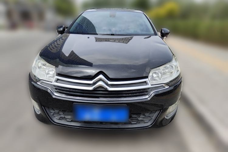 Used Citroen C5 2014 2.0L Automatic Luxury Edition Front