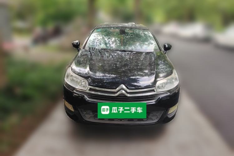 Used Citroen C5 2014 2.0L Automatic Luxury Edition Front