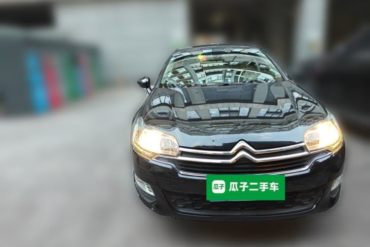 Used Citroen C5 2014 1.6T Automatic Luxury Model Front