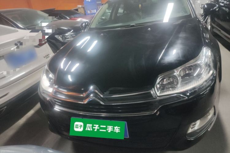 Used Citroen C5 2014 1.6T Automatic Luxury Model Front
