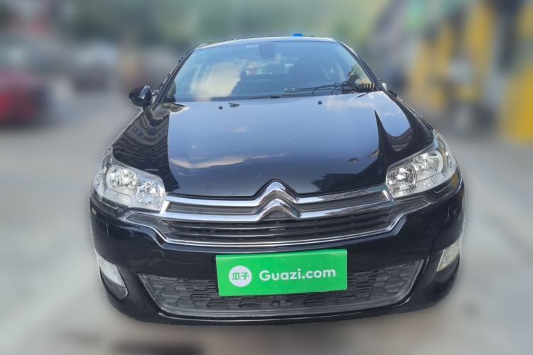 Used Citroen C5 2014 1.6T Automatic Luxury Model Front