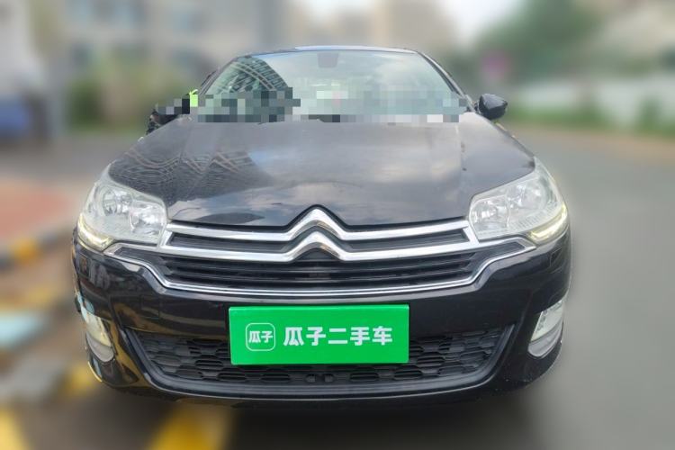 Used Citroen C5 2014 1.6T Automatic Luxury Model Front