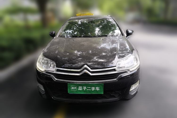 Used Citroen C5 2014 1.6T Automatic Luxury Model Front