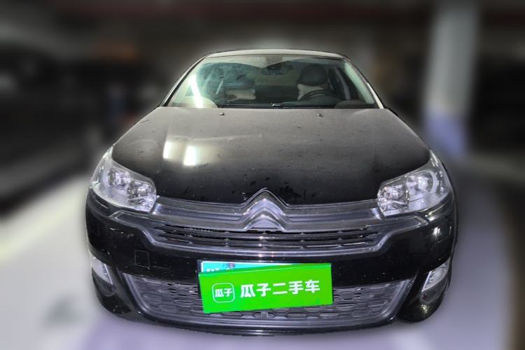 Used Citroen C5 2014 1.6T Automatic Luxury Model Front