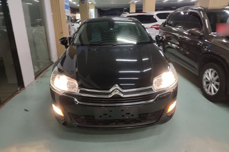 Used Citroen C5 2014 1.6T Automatic Luxury Model Front