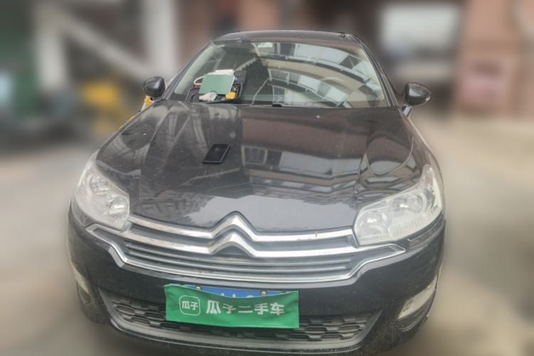 Used Citroen C5 2014 2.0L Automatic Luxury Edition Front