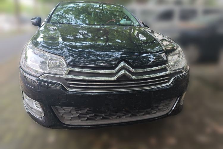 Used Citroen C5 2014 2.0L Automatic Zunyue Model Front