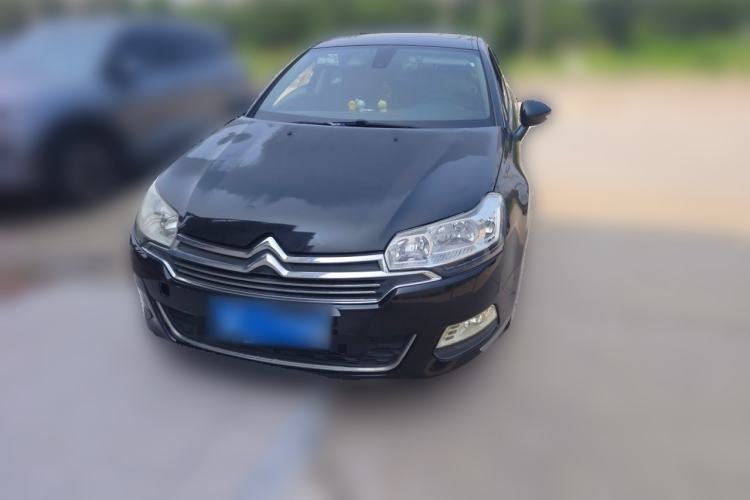 Used Citroen C5 2014 2.0L Automatic Luxury Edition Front