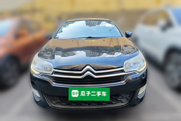 Used Citroen C5 2014 1.6T Automatic Luxury Model Front