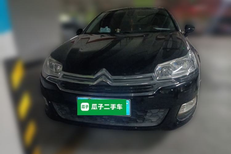 Used Citroen C5 2014 1.6T Automatic Luxury Model Front