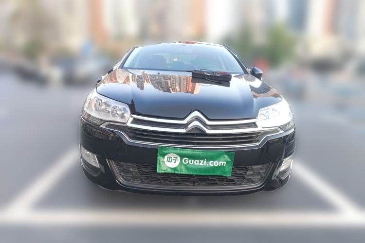 Used Citroen C5 2014 2.0L Automatic Zunyue Model Front