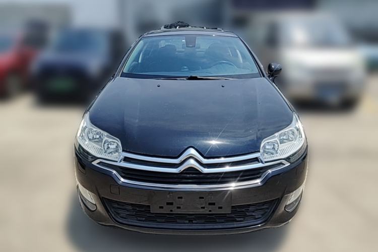 Used Citroen C5 2014 2.0L Automatic Luxury Edition Front
