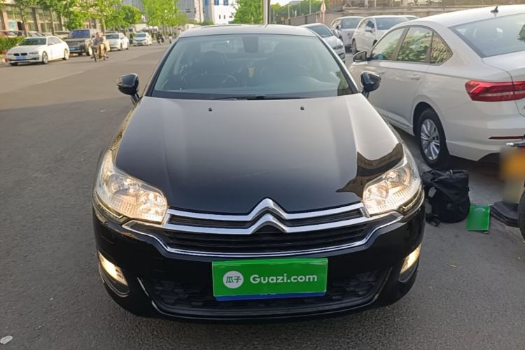 Used Citroen C5 2014 1.6T Automatic Luxury Model Front