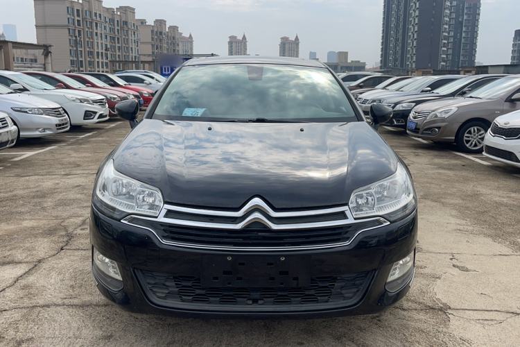 Used Citroen C5 2014 1.6T Automatic Luxury Model Front
