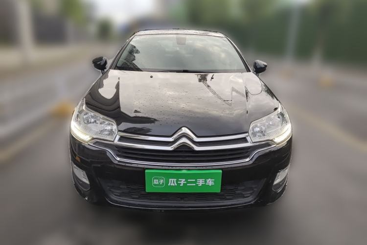 Used Citroen C5 2014 2.0L Automatic Luxury Edition Front