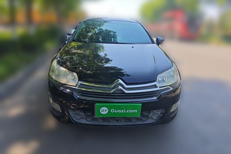Used Citroen C5 2014 2.0L Automatic Zunyue Model Front
