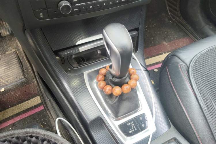 Used Citroen C5 2014 1.6T Automatic Luxury Model Gear Lever