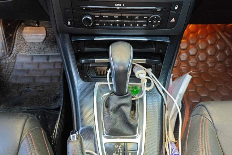 Used Citroen C5 2014 1.6T Automatic Luxury Model Gear Lever