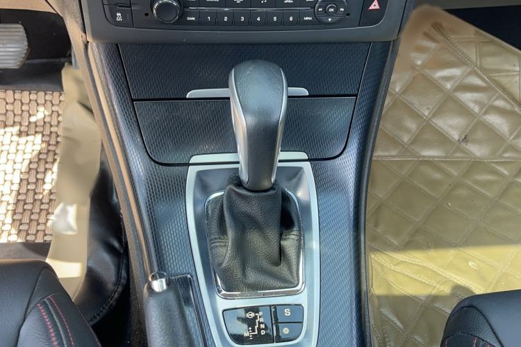 Used Citroen C5 2014 1.6T Automatic Luxury Model Gear Lever