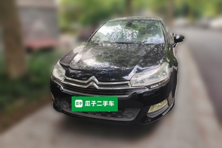 Used Citroen C5 2014 2.0L Automatic Luxury Edition Guazi used car, China used car export, Used car for sale, Used cars, Cheapest cars for sale
