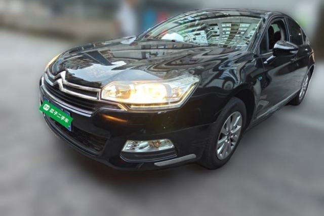 Used Citroen C5 2014 1.6T Automatic Luxury Model