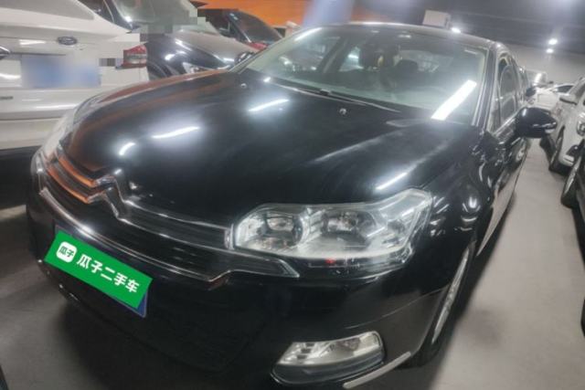 Used Citroen C5 2014 1.6T Automatic Luxury Model