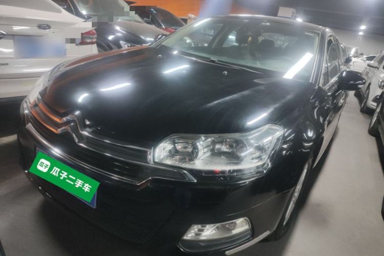Used Citroen C5 2014 1.6T Automatic Luxury Model Guazi used car, China used car export, Used car for sale, Used  cars, Cheapest cars for sale