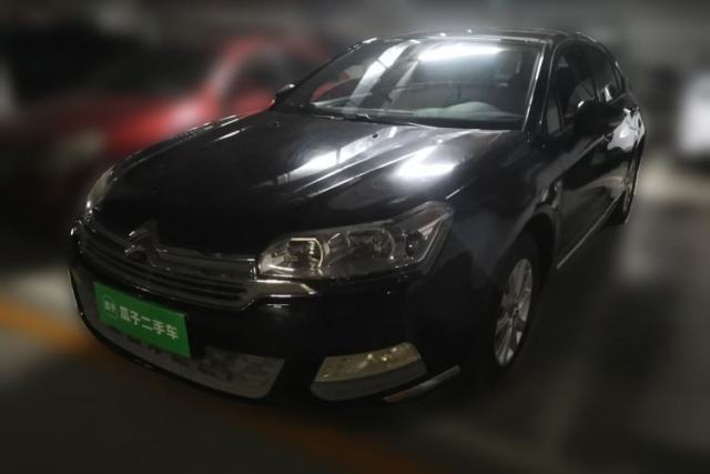 Used Citroen C5 2014 1.6T Automatic Luxury Model