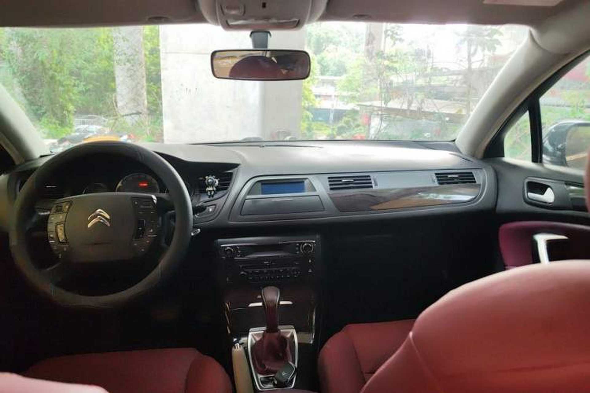 Used Citroen C5 2014 2.0L Automatic Zunyue Model Headliner