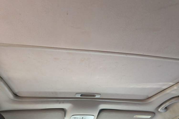 Used Citroen C5 2014 1.6T Automatic Luxury Model Headliner