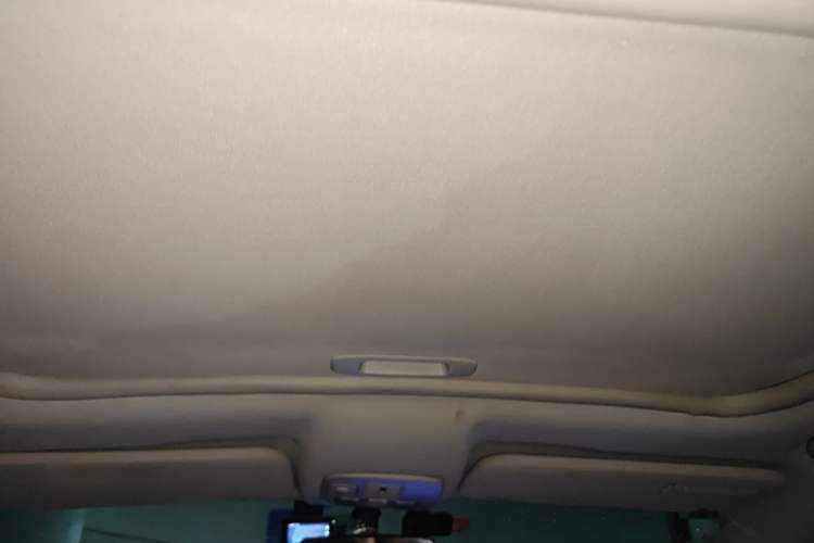 Used Citroen C5 2014 2.0L Automatic Zunyue Model Headliner