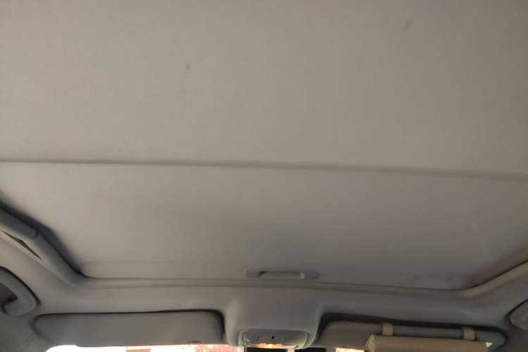 Used Citroen C5 2014 1.6T Automatic Prestige Model Headliner