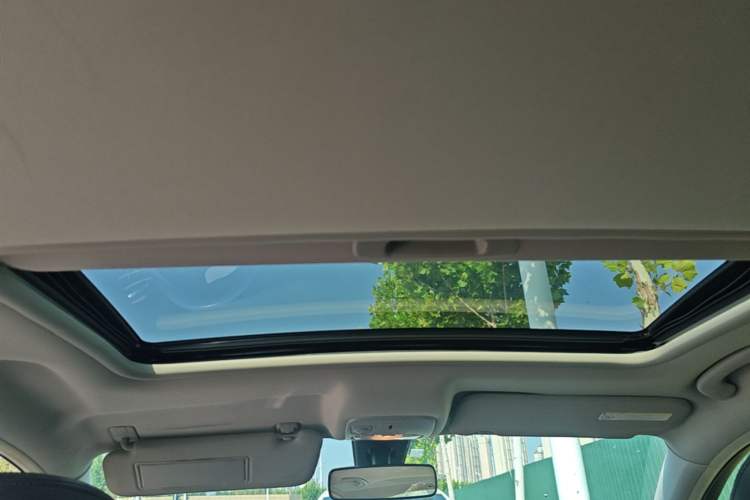 Used Citroen C5 2014 2.0L Automatic Luxury Edition Headliner
