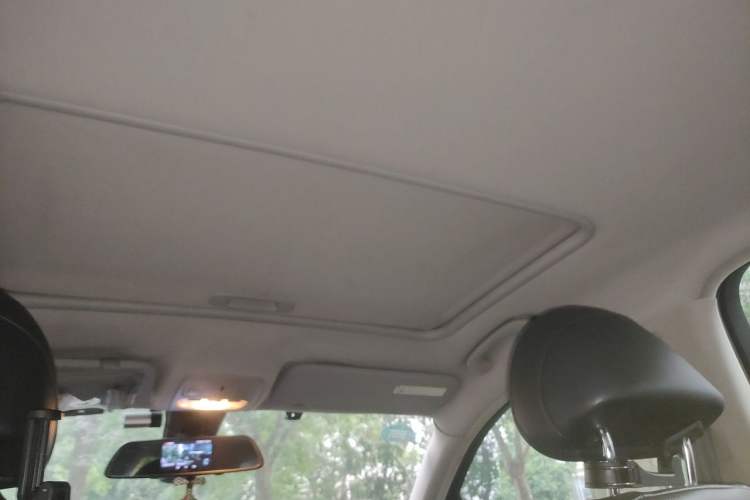 Used Citroen C5 2014 2.0L Automatic Luxury Edition Headliner