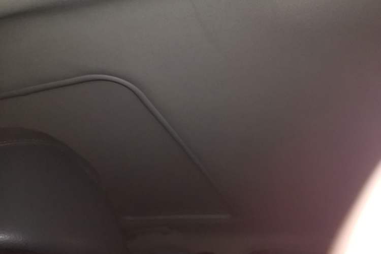 Used Citroen C5 2014 1.6T Automatic Luxury Model Headliner