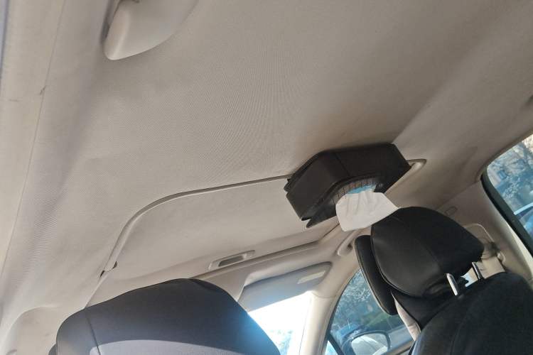 Used Citroen C5 2014 2.0L Automatic Zunyue Model Headliner
