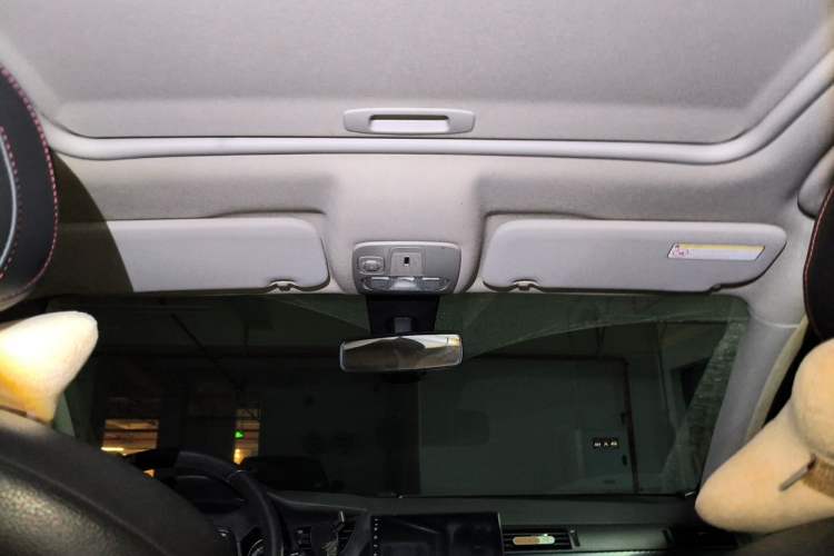Used Citroen C5 2014 1.6T Automatic Luxury Model Headliner