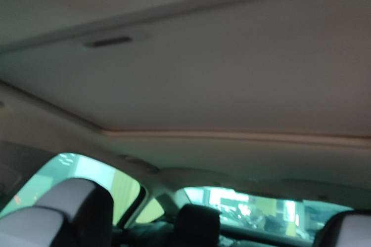 Used Citroen C5 2014 1.6T Automatic Luxury Model Headliner