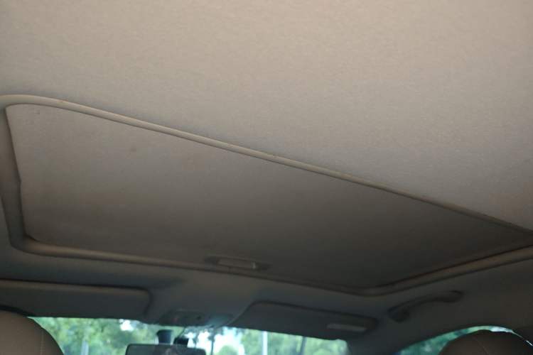 Used Citroen C5 2014 2.0L Automatic Zunyue Model Headliner
