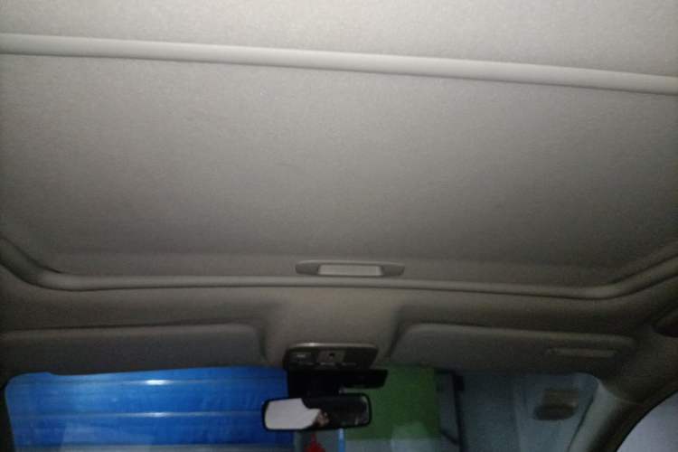 Used Citroen C5 2014 1.6T Automatic Luxury Model Headliner