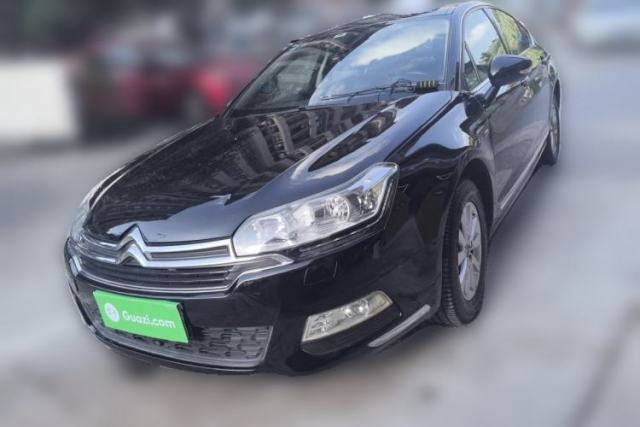 Used Citroen C5 2014 1.6T Automatic Luxury Model
