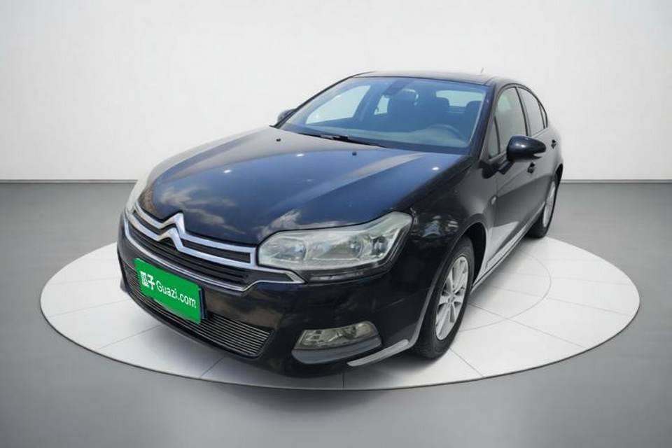 Citroen C5 2014