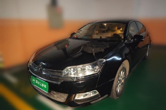 Used Citroen C5 2014 2.0L Automatic Zunyue Model