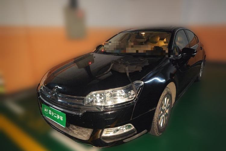 Used Citroen C5 2014 2.0L Automatic Zunyue Model Guazi used car, China used car export, Used car for sale, Used cars, Cheapest cars for sale